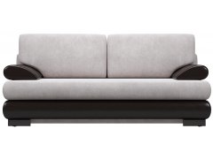 Фиджи Велюр Светлый диван еврокнижка